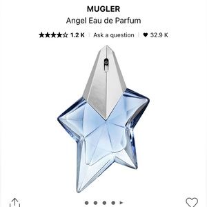 Mugler Angel